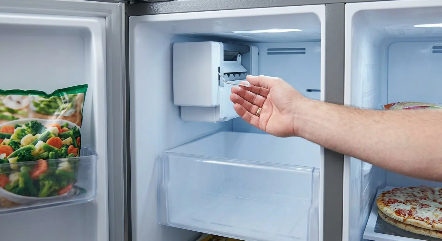 Mi Máquina de Hielo No Hace Hielo: 8 Soluciones Rápidas