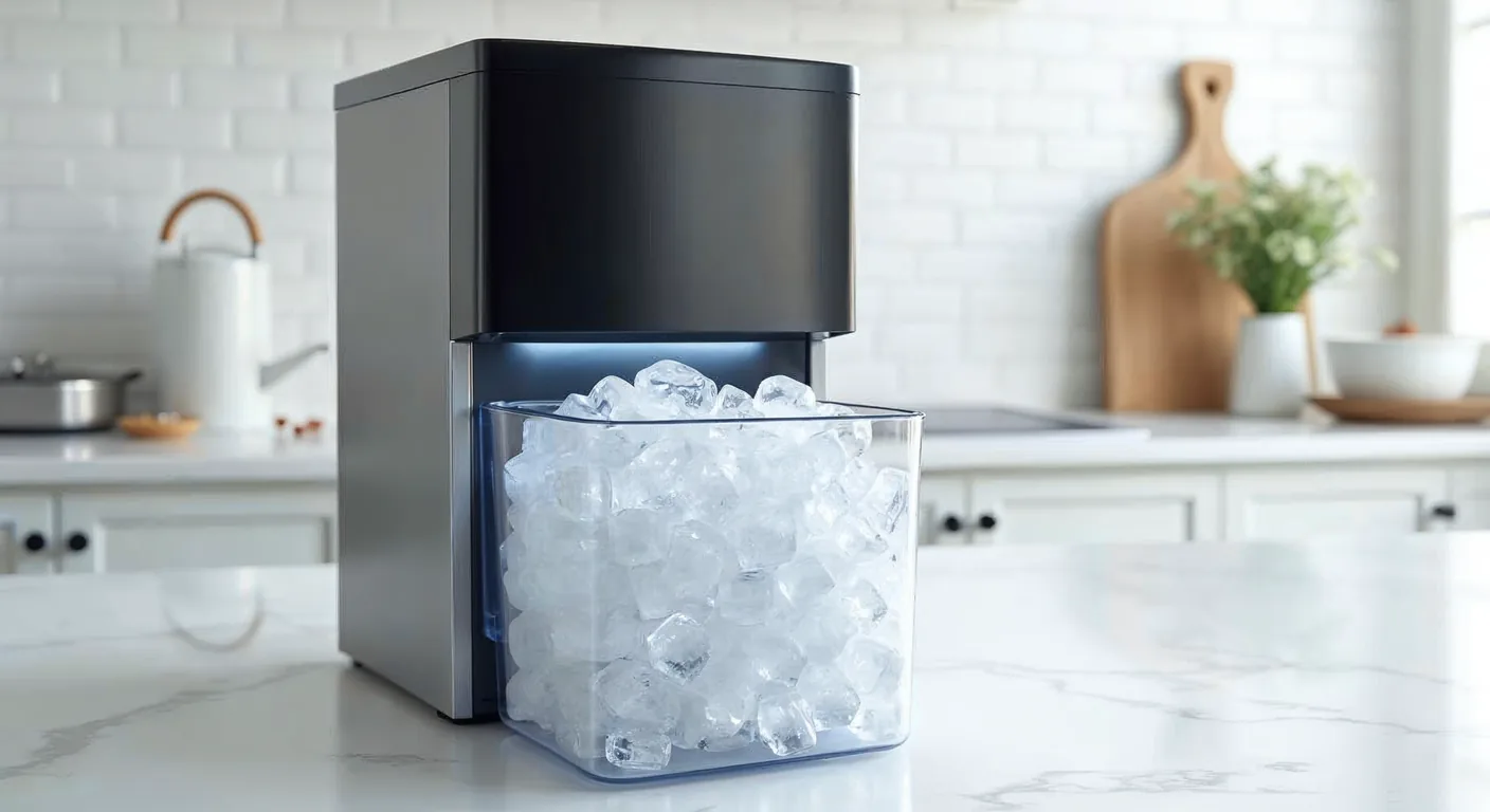 Mejores Máquinas de Cubitos de Hielo 2026: Guía y Comparativa